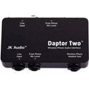 Photo of JK Audio Daptor Two Wireless Phone Audio Interface