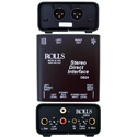 Photo of Rolls DB24 Stereo Direct Interface