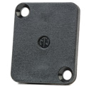 Photo of NEUTRIK DBA-PRE D-Series Blank Plate - 10 Pack