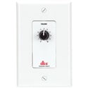 DBX ZC1 Wall-Mounted Zone Controller with Programmable Remote Volume Control