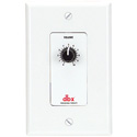 Photo of DBX ZC1 Wall-Mounted Zone Controller with Programmable Remote Volume Control