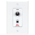 Photo of DBX ZC-2  Wall-Mounted Zone Controller with Volume & Mute Control