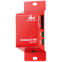 Photo of DBX ZC-FIRE ZonePRO Fire Safety Interface with Output Muting or Programmable Scene Selection