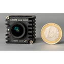 Dream Chip DC-001-00018 Atom One Mini Full HD Rolling Shutter Camera with S-Mount 3.4mm Lens and RS485