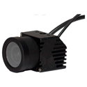 Dream Chip 001-00019 Atom One Mini IP67 Waterproof Full HD Rolling Shutter Camera with S-Mount 3.4mm Lens and RS485