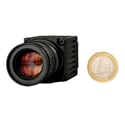 Dream Chip 001-00020-01-K16 Atom One Global Shutter Camera with Fixed C-Mount 16mm Lens 2SDI Output Genlock and RS485