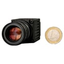 Dream Chip DC-001-00020-25-K Atom One Global Shutter Camera with Fixed C-Mount 25mm Lens 2SDI Output Genlock and RS485