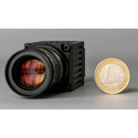 Dream Chip DC-001-00020 Atom One Full HD C-Mount Global Shutter Camera with 2 SDI Outputs Genlock and RS485 - No Lens