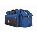 PortaBrace DCO-2U Digital Camera Organizer Case BLUE