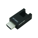 Photo of Canare DCON-HDR Display (RX) HDMI Type A DisplayPort Detachable Interface Connector for DCON Cables