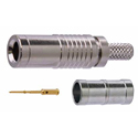 Photo of Canare DCP-C25HD DIN 1.0/2.3 Crimp Connector - L-2.5CHD / 1855A - 100 Pack