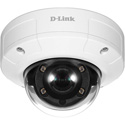 D-Link DCS-4602EV-VB1 Vigilance 2 Megapixel H.265 Outdoor Dome PTZ Camera with Full HD Resolution 1920x1080