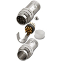 15pin Male Connector Kit With Gold Contacts