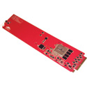 Decimator Design MC-DMON-QUAD 1 to 4 Channel (3G/HD/SD)-SDI openGear MultiViewer Card with Custom Layouts