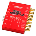 Decimator Design MD-DUCC Multi-Definition Down Up Cross Converter 3G/HD/SD-SDI & HDMI/Analog Video