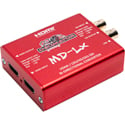 Photo of Decimator Design MD-LX HDMI/3G-SDI SMPTE Bi-Directional Converter