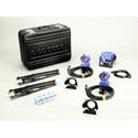 Photo of Dedolight  Dedocool 500 watt Standard Lighting Kit with 2 COOLH Heads Power Supply & Case.