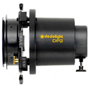 Dedolight DP2.1-0 Imager Projection Attachment - with Four Built-In Framing Shutters - without Lens