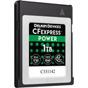 Photo of Delkin DCFX1-1TB PRIME CFexpress Memory Card - 1TB