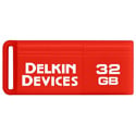 Delkin DDUSB3-32GB PocketFlash USB 3.0 Flash Drive - 120/15 Read/Write - 32GB