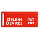 Photo of Delkin DDUSB3-32GB PocketFlash USB 3.0 Flash Drive - 120/15 Read/Write - 32GB