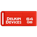 Photo of Delkin DDUSB3-64GB PocketFlash USB 3.0 Flash Drive - 120/15 Read/Write - 64GB