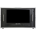 Delvcam DELV-4KSDI15 4K UHD HDMI 3G-SDI Quad View 6RU Rackmountable Broadcast LCD Monitor - Refurbished by Vendor