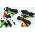 Photo of Delvcam DELV-7XL-CBLPK Cable Pack for DELV-7XL Series LCD Monitors