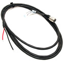 Photo of Power Supply Cable Strip/Tin Bare to HR4S Plug 6 Foot