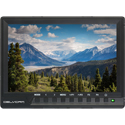 Photo of Delvcam DELV-HD7-4K 4K Compatible 1080P 7-Inch 1920x1200 On-Camera LCD Monitor with OSD Audio Metering