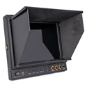 Delvcam 9.7in Dual Input HDMI Monitor With Advanced Function with Case - Bstock (Display Model)