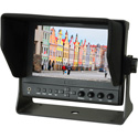 Delvcam DELV-WFORM-7 7 Inch Camera-top Monitor with Video Waveform
