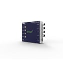 Digital Forecast Bridge Mini 1000 SDA 4x1 3G/HD/SD SDI Switcher with 4 Ouput Distribution Amplifier
