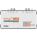 Digital Forecast UHD X MC 12G Cross and Dual Scaler Converter with HDMI 2.0 and 12G-SDI