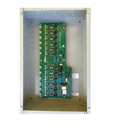 Doug Fleenor Design DMX12DIM-ELV-JBOX 12 Channel 100W Rack Mount Dimmer Junction Box - Reverse Phase