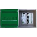 Doug Fleenor Design DMX8DIM Eight Output DMX512 Green Dimmer in NEMA Enclosure for Minimal Losses/Low Idle Power