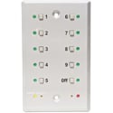 Doug Fleenor Design PRE10-A-WHT DMX512 Playback Device for Preset 10 Architectural - White