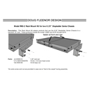 Photo of Doug Fleenor Design RK8-2 Rack Mounting Kit with Two 8.25-Inch Stepladder Series Chassis