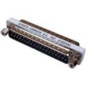 Photo of Slimline 37 Pin Gender Changer Male to Male