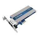 Photo of Digigram ALP-AES67-64 Ravenna SMPTE ST-2110 PCI Express Sound Card - 64 I/O Channels