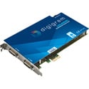 Digigram LOLA16161-SRC Multi-channel Sound Card with SRC with 8x Stereo AES/EBU I/O with Word Clock I/O
