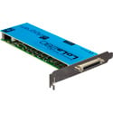 Digigram LoLa280 low profile PCI Express Audio Card