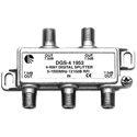 Photo of Blonder Tongue DGS-4 Digital Ready 5-1000 MHz 4-Way F Splitter