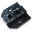 Photo of Neutrik DIE-R-BNC-PG Die for HX-R-BNC Crimp Tool