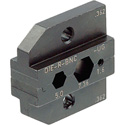 Photo of Neutrik DIE-R-BNC-UG Die for HX-R-BNC Crimp Tool with Hex Crimp