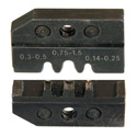 Photo of NEUTRIK DIE-R-HA-1 Crimp Tool Die for XX-HA XLR Connectors and HX-R-BNC Crimper