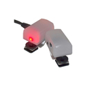 metaSETZ TL-2 Tally Light with Shoe Mount for use with metaSETZ Tally Controllers