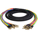 Photo of Laird DIN-16SNK-15 Gepco VS16230 3G/HD-SDI 16-Channel DIN 1.0/2.3 Video Snake Cable - 15 Foot