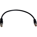 Photo of Connectronics DIN-DIN-1 3G-SDI DIN 1.0/2.3 Male to DIN 1.0/2.3 Male Video Patch Cable - 1 Foot