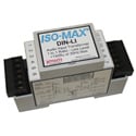 Photo of Jensen DIN-LI Din Rail 10k to 10k 1:1 Line Input Module